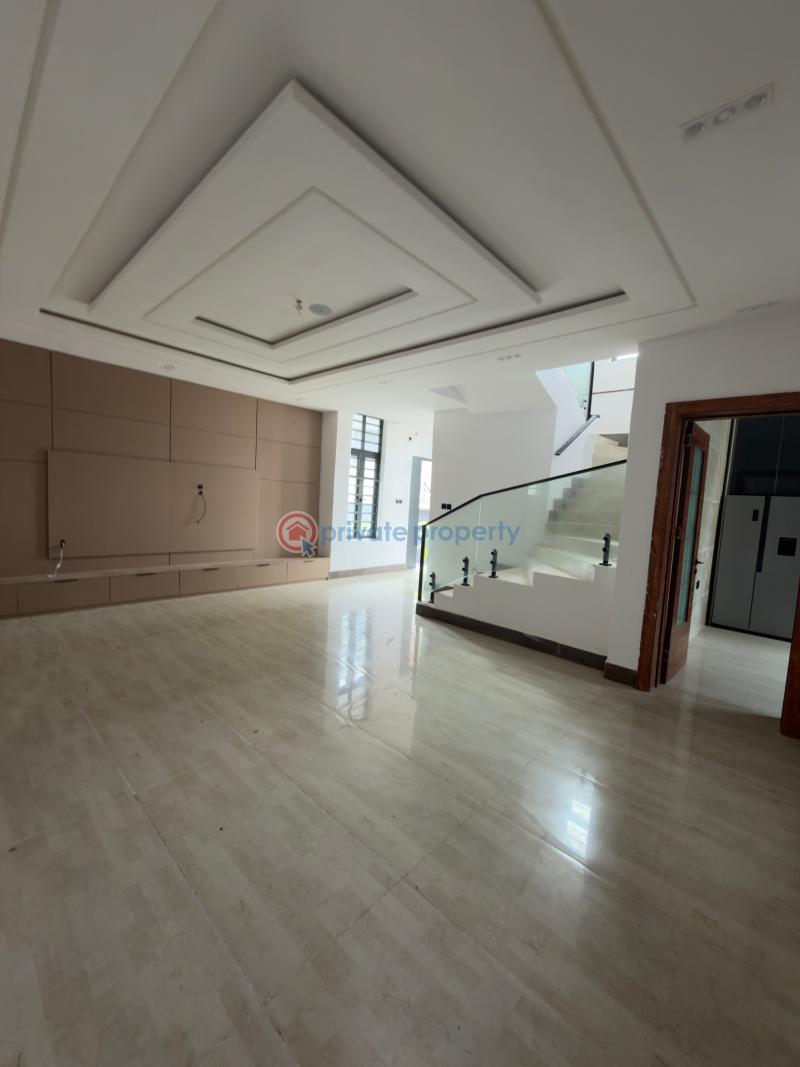 5 bedroom Detached Duplex For Sale Lekki Phase 1 Lagos - 4