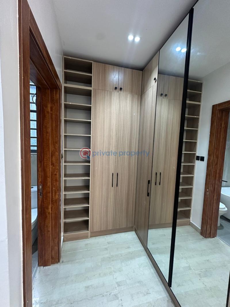 Luxury 5 bedroom fully detached duplex with bq - 17 5 bedroom Detached Duplex For Sale Lekki Phase 1 Lagos - 17