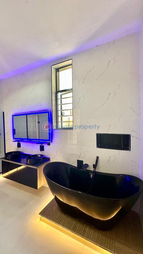 5 bedroom Detached Duplex For Sale Chevron,conservation Lekki Lagos - 16