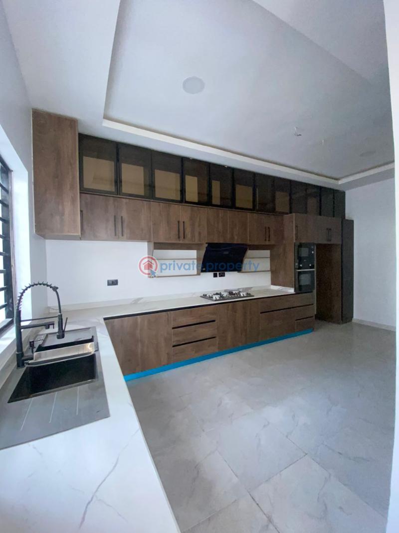5 bedroom Detached Duplex For Sale Osapa London Lekki Lagos - 17