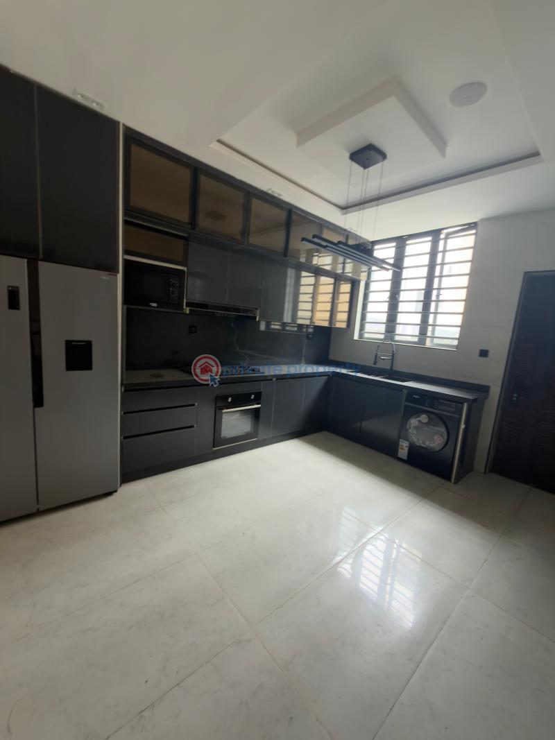 5 bedroom Detached Duplex For Sale Lekki Phase 1 Lagos - 5