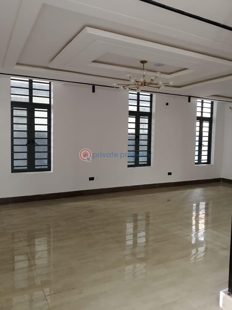 Luxury 5-bedroom fully detached duplex with bq - 1 5 bedroom Detached Duplex For Sale Lekki Phase 1 Lagos - 1
