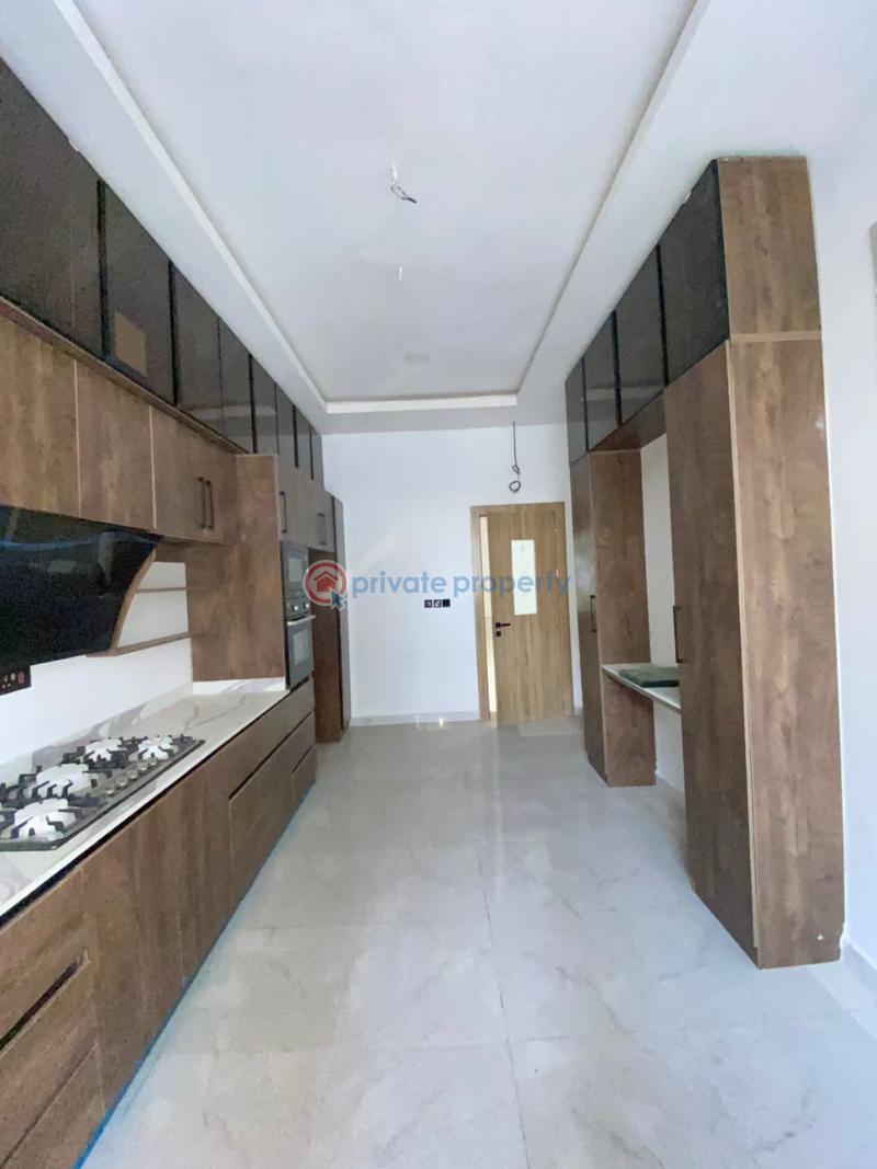 5 bedroom Detached Duplex For Sale Osapa London Lekki Lagos - 14
