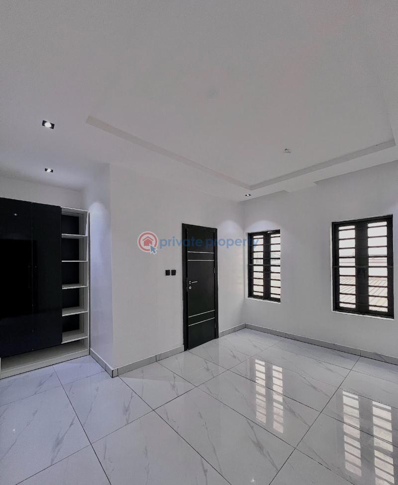 5 bedroom Detached Duplex For Sale Secure Estate At Ikota Lekki Ikota Lekki Lagos - 12