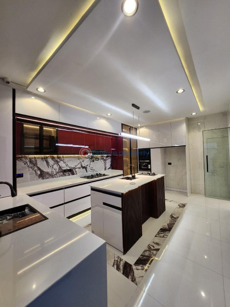 5 bedroom Detached Duplex For Sale Chevron Drive Lekki Lagos - 6