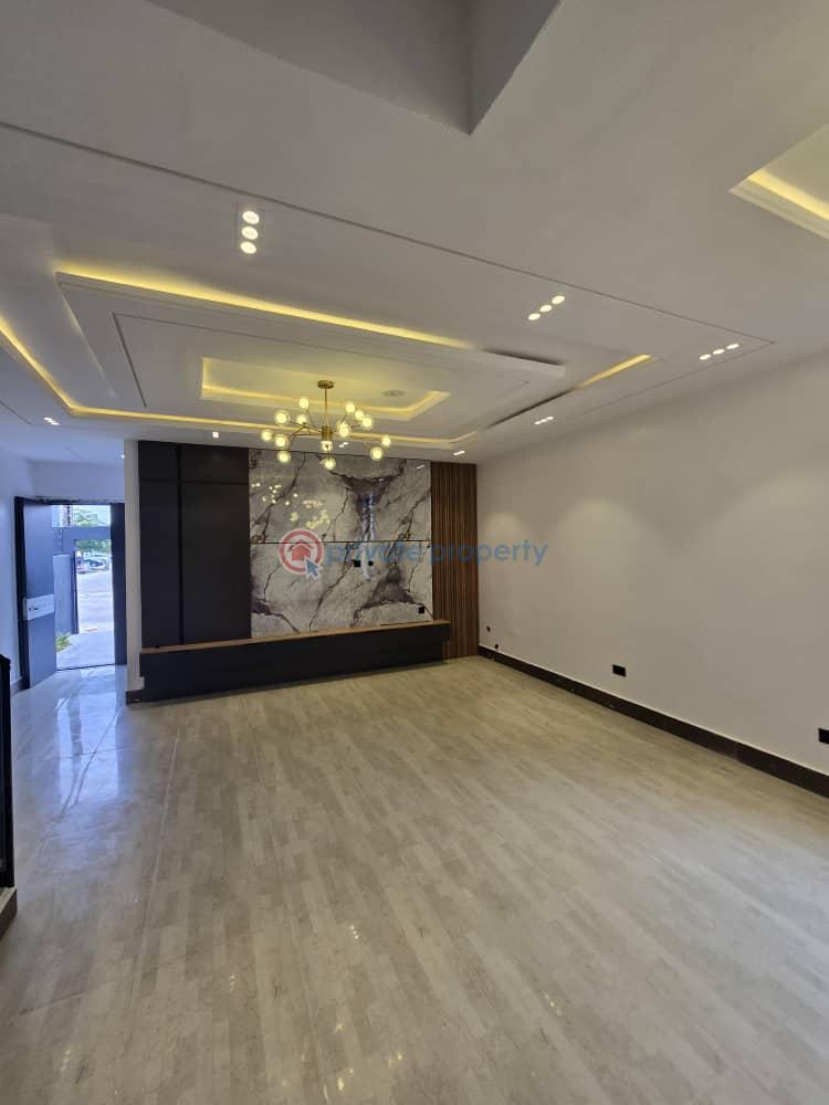 5 bedroom Detached Duplex For Sale Lekki Phase 1 Lagos - 4