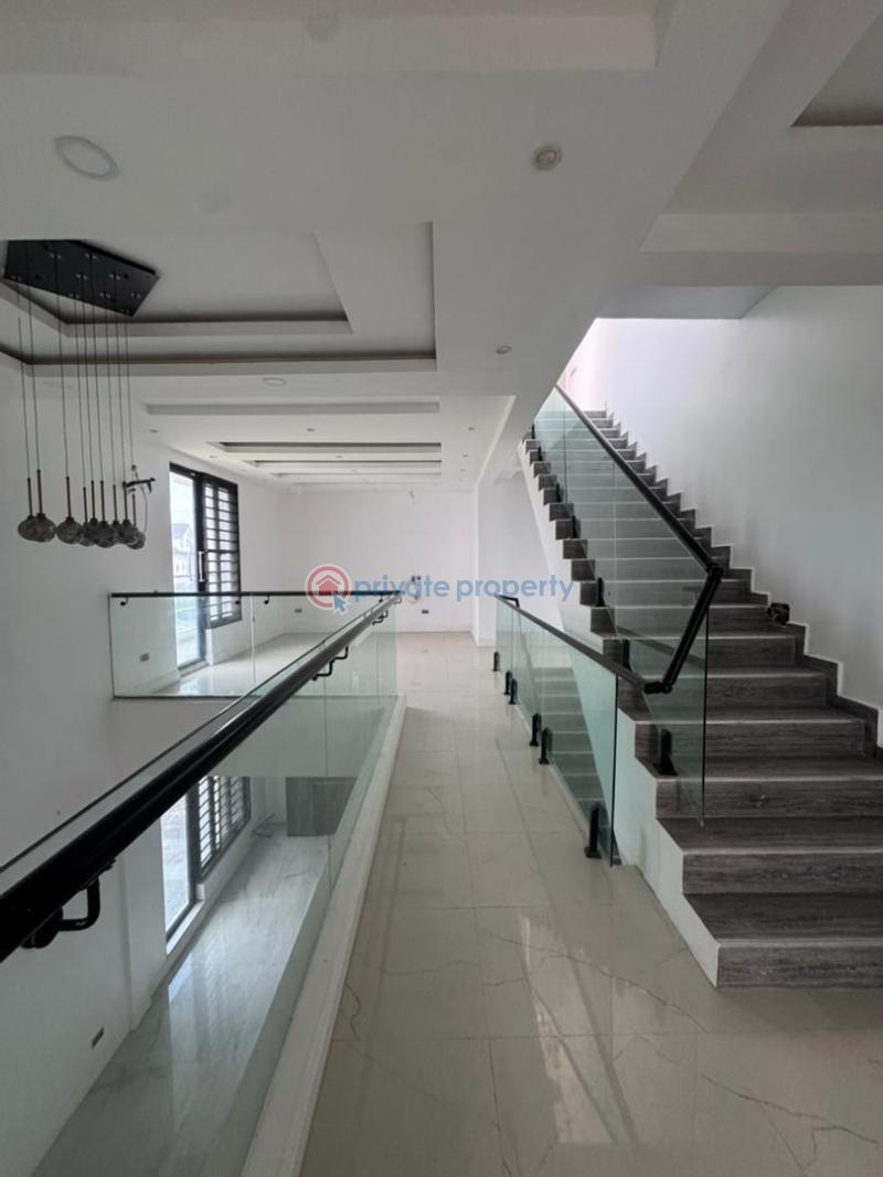 5 bedroom Detached Duplex For Rent Lekki Ikate Ikate Elegushi Lekki Lagos - 2
