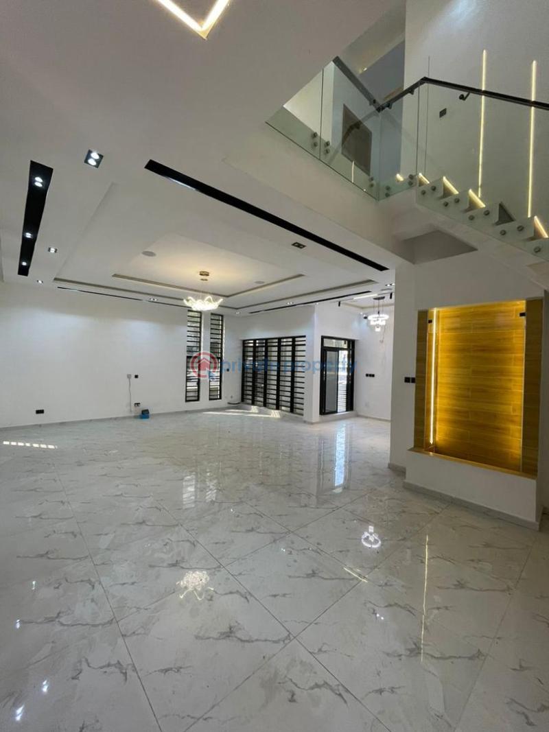5 bedroom Detached Duplex For Sale Osapa London Lekki Lagos - 9