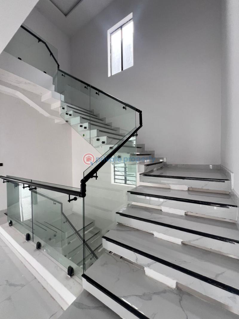 5 bedroom Duplex For Sale Mega Mound Lekky County Lekki Phase 2 Lagos - 24