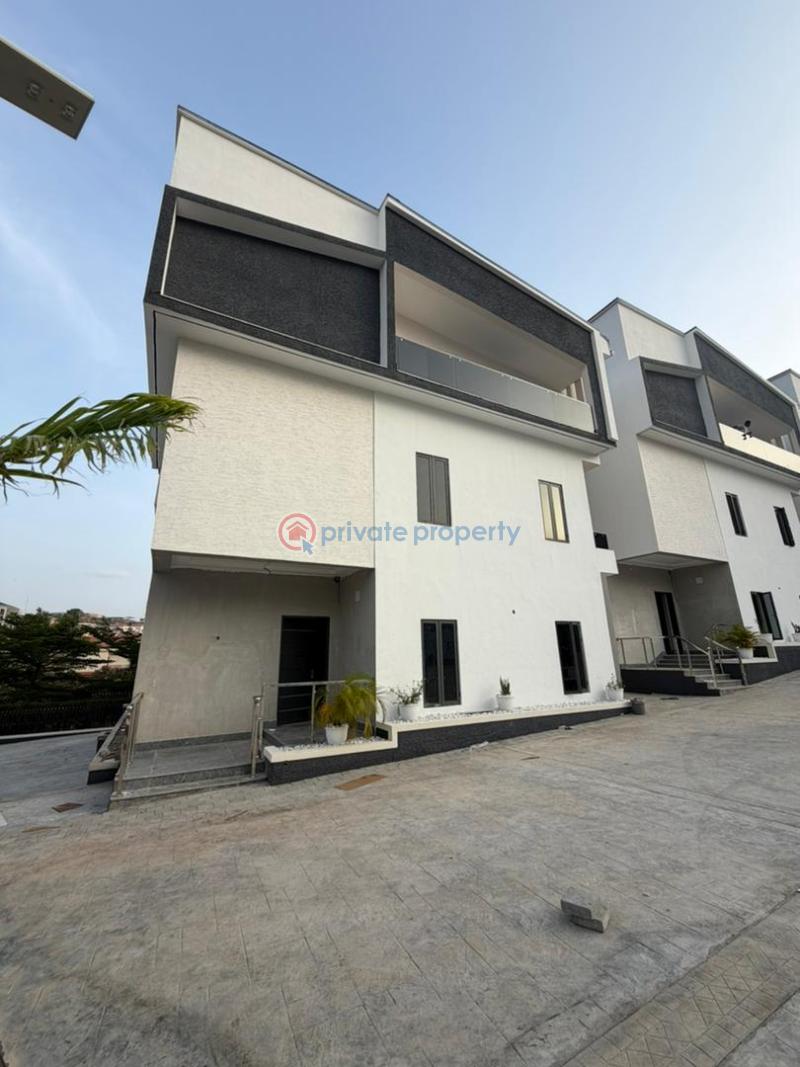 5 bedroom Detached Duplex For Rent Asokoro Abuja Phase 1  - 11