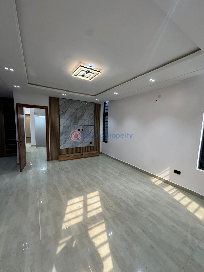 Luxury 5 bedroom fully detached duplex with bq - 5 5 bedroom Detached Duplex For Sale Lekki Phase 1 Lagos - 5