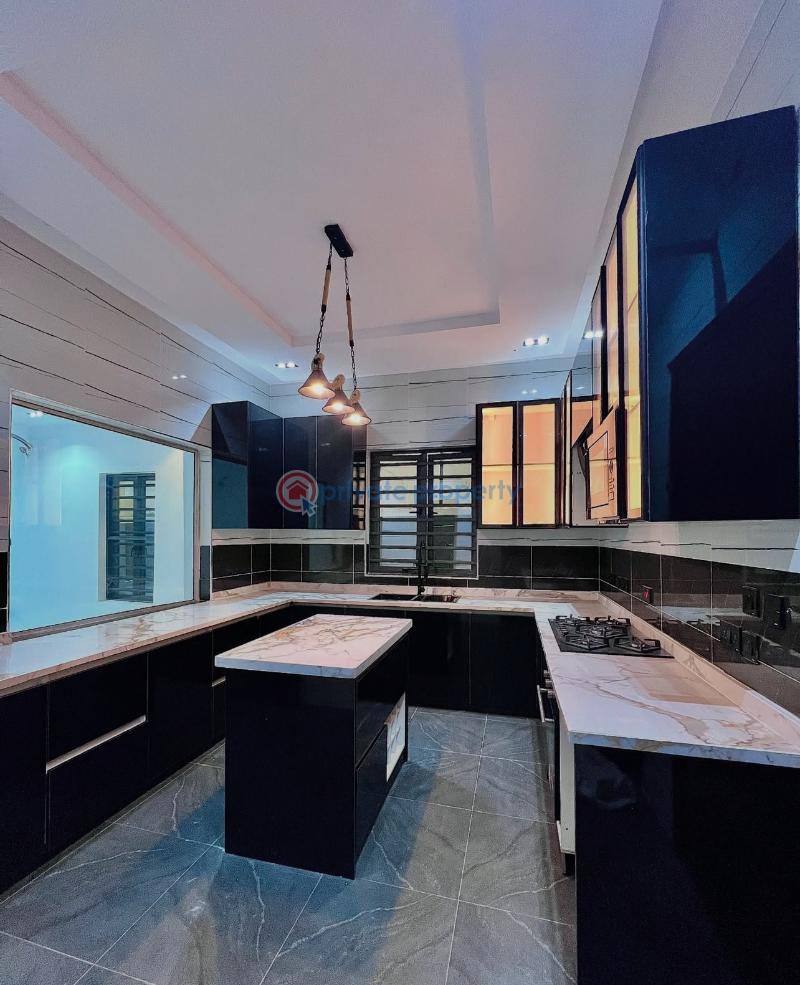 5 bedroom Detached Duplex For Sale Secure Estate At Ikota Lekki Ikota Lekki Lagos - 5