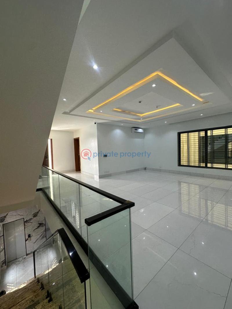 5 bedroom Detached Duplex For Sale Lekki Phase 1 Lagos - 17