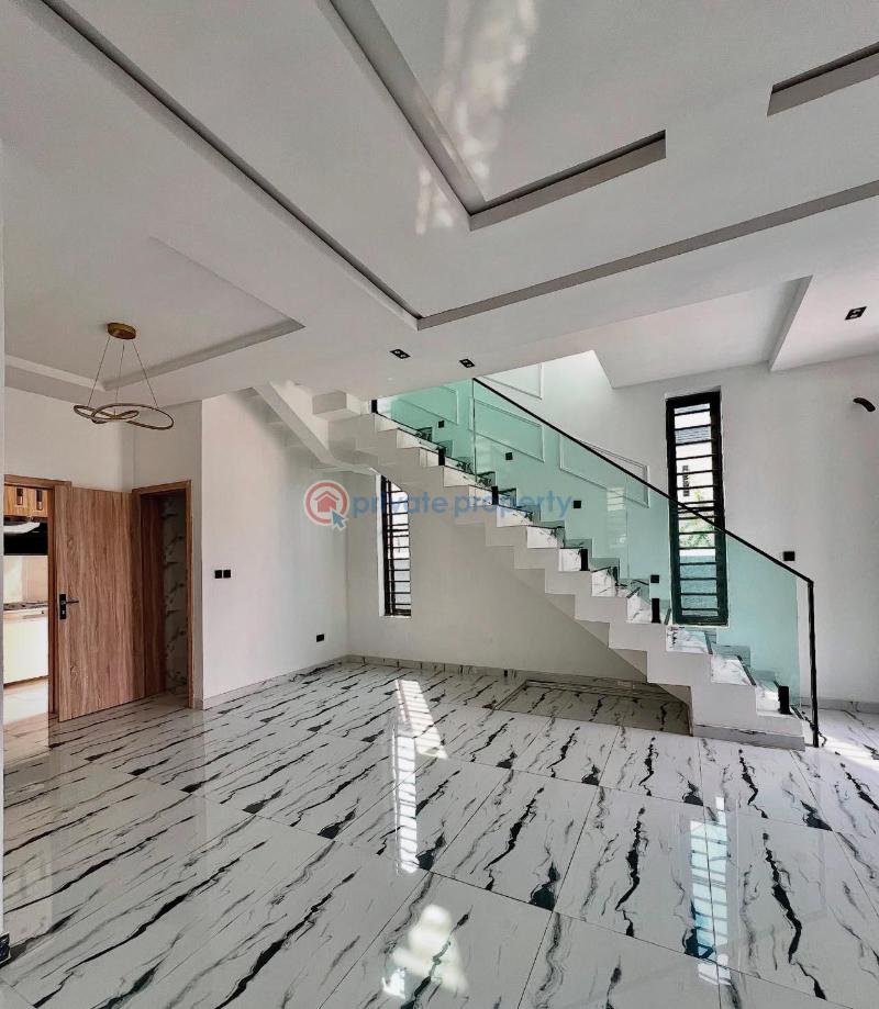 5 bedroom Detached Duplex For Sale Ikota Lekki Phase 2 Lagos - 3