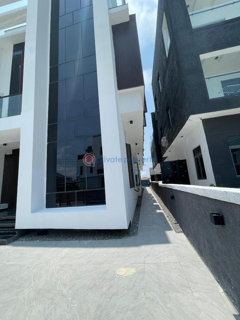 5 bedroom Detached Duplex For Sale Lake View Estate, Orchid Lekki Lagos - 0