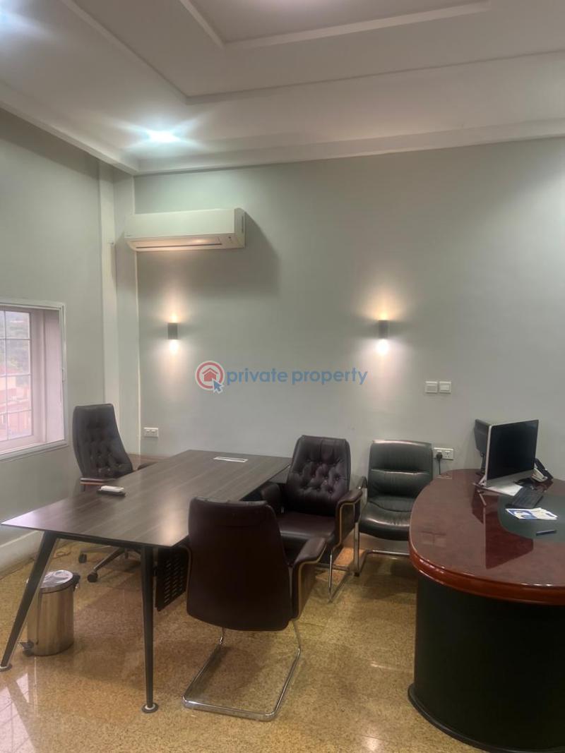 5 bedroom Detached Duplex For Rent Kado Abuja Phase 2  - 3