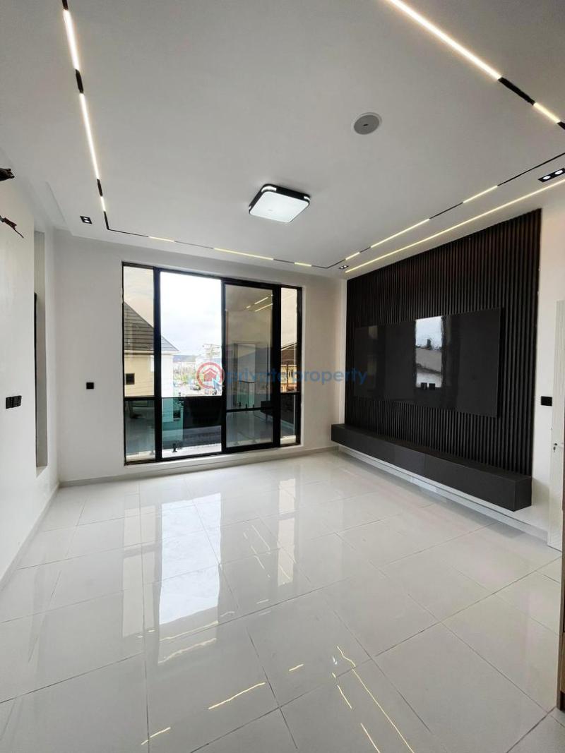 5 bedroom Detached Duplex For Sale Ajah Lagos - 1