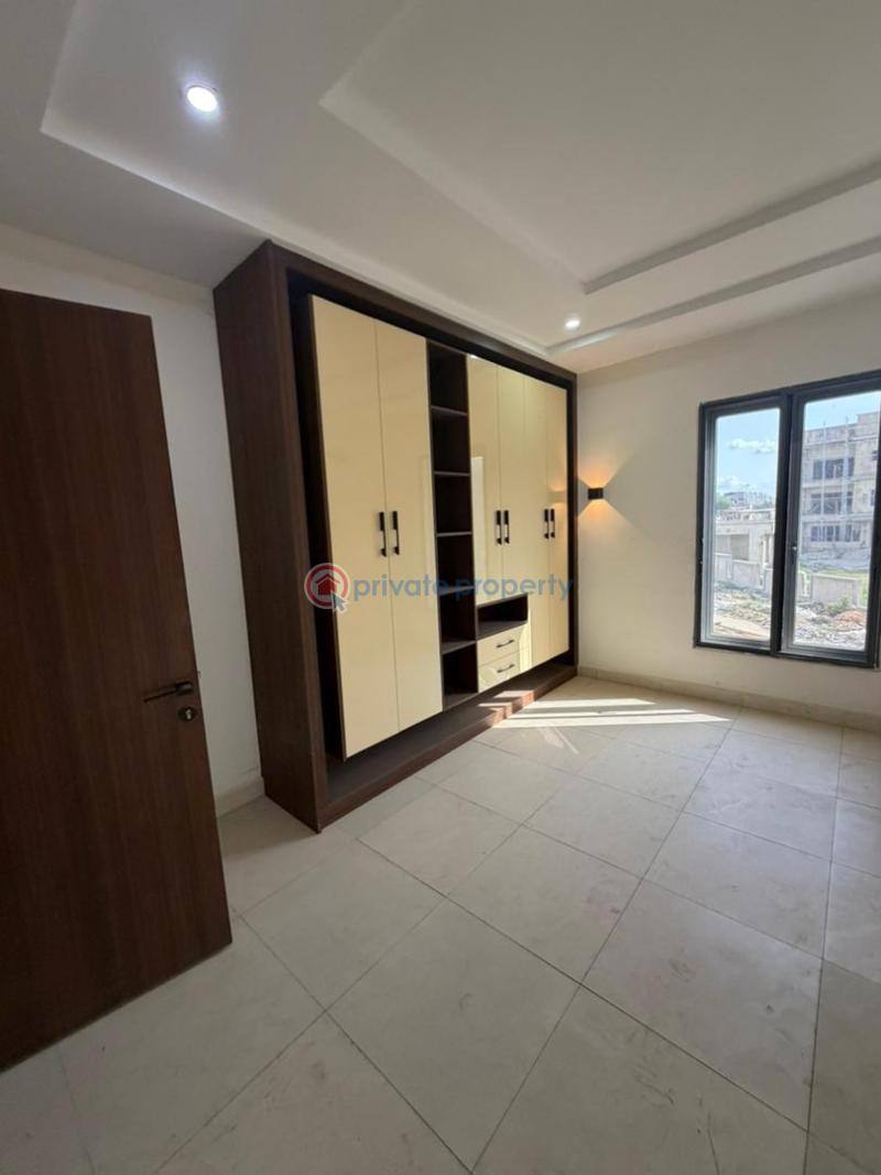 5 bedroom Detached Duplex For Sale Wuye Abuja Phase 2  - 7