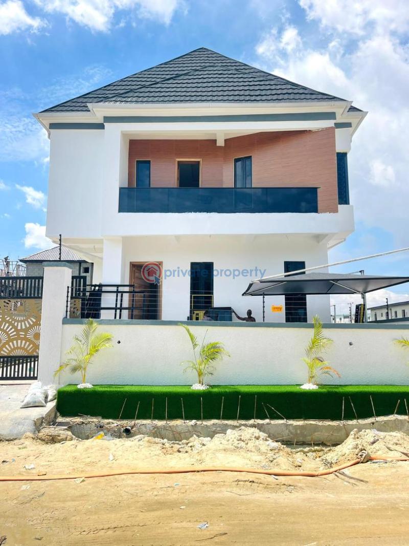 5 bedroom Detached Duplex For Sale Ajah Lagos - 2