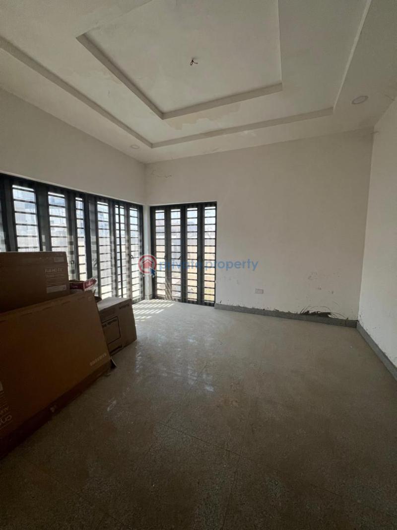 Luxury 5 bedroom fully detached duplex with bq - 32 5 bedroom Detached Duplex For Sale Asokoro Abuja Phase 1  - 32