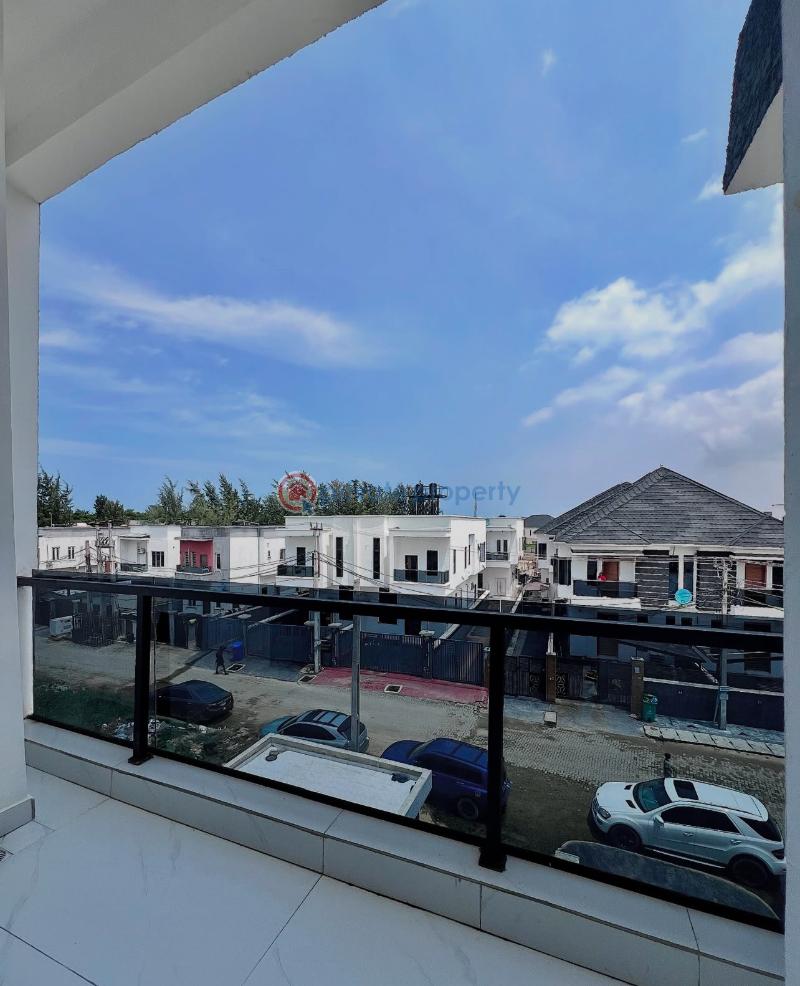5 bedroom Detached Duplex For Sale Secure Estate At Ikota Lekki Ikota Lekki Lagos - 14