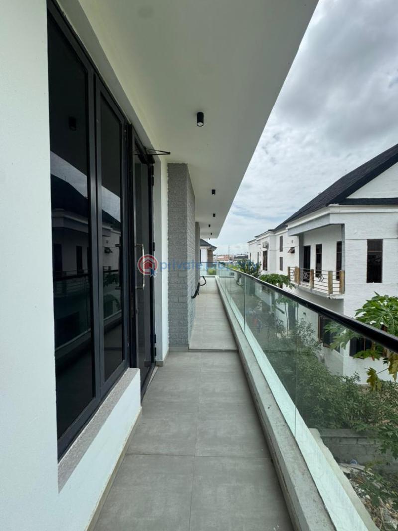 5 bedroom Detached Duplex For Rent Lekki Ikate Ikate Elegushi Lekki Lagos - 7