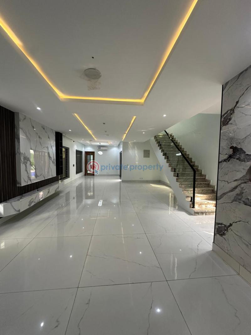 5 bedroom Detached Duplex For Sale Lekki Phase 1 Lagos - 31