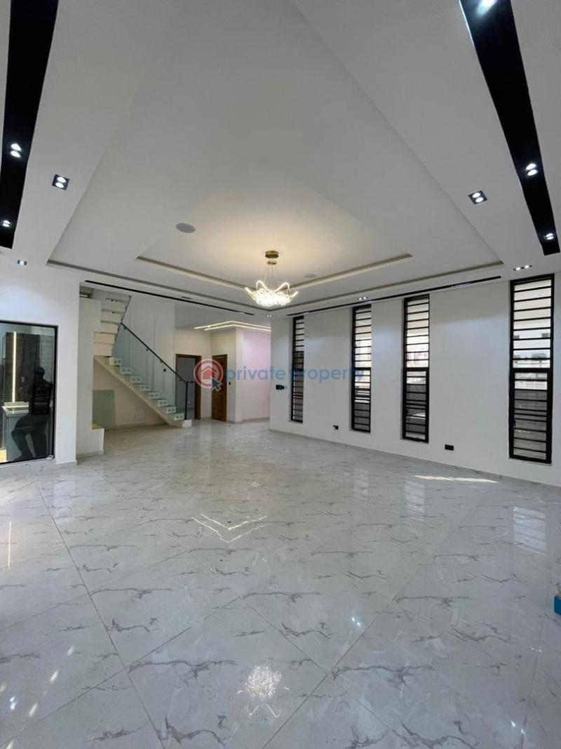 5 bedroom Detached Duplex For Sale Osapa London Lekki Lagos - 1