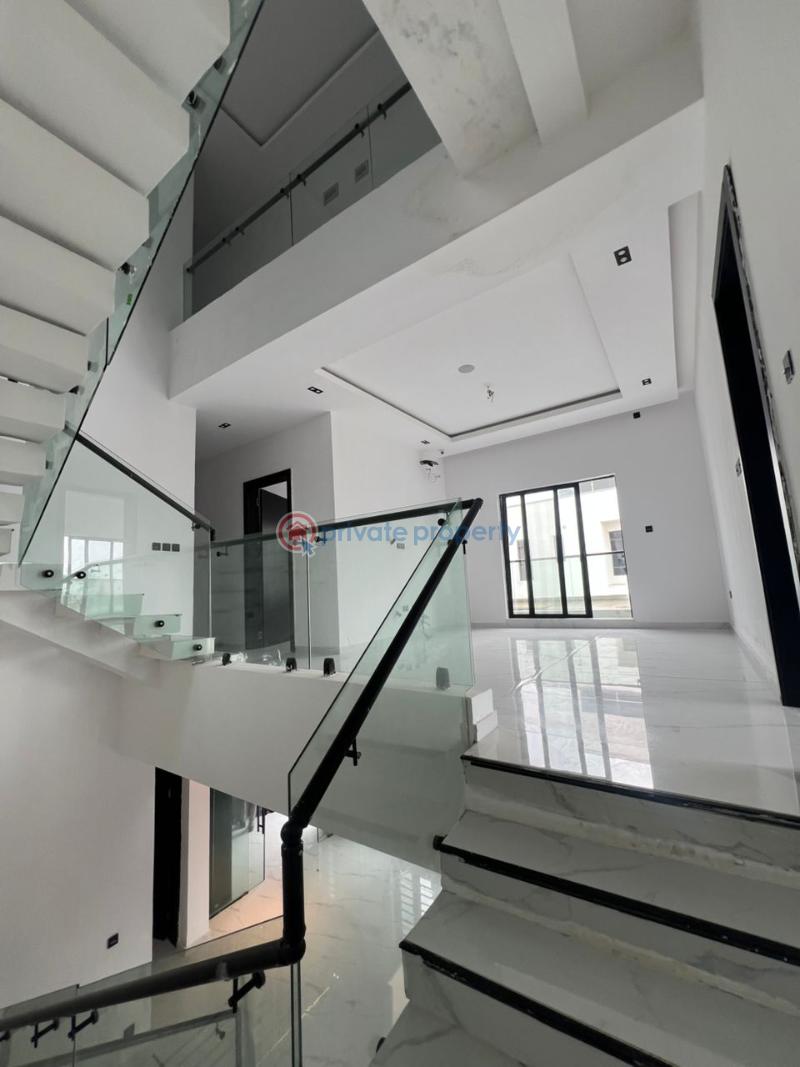 5 bedroom Duplex For Sale Mega Mound Lekky County Lekki Phase 2 Lagos - 12