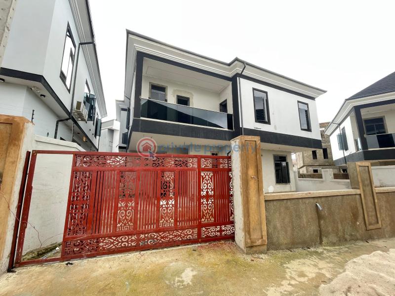 5 bedroom Flat & Apartment For Sale Omole Phase 1 Ojodu Lagos - 0