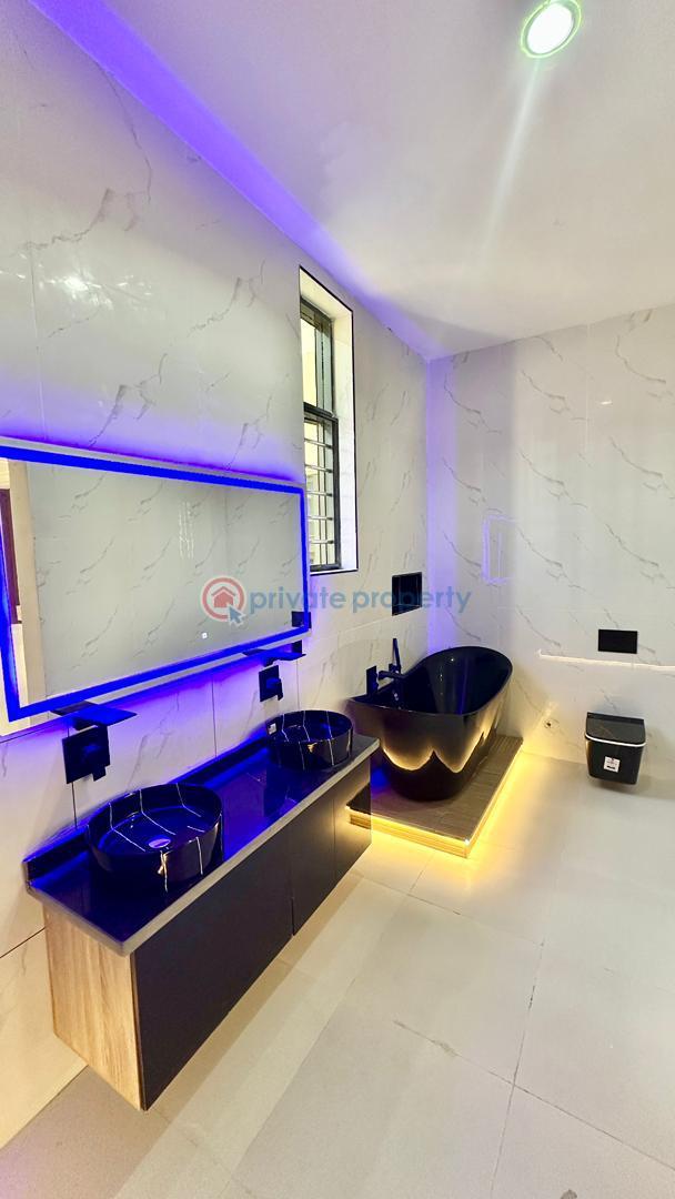 5 bedroom Detached Duplex For Sale Chevron,conservation Lekki Lagos - 2