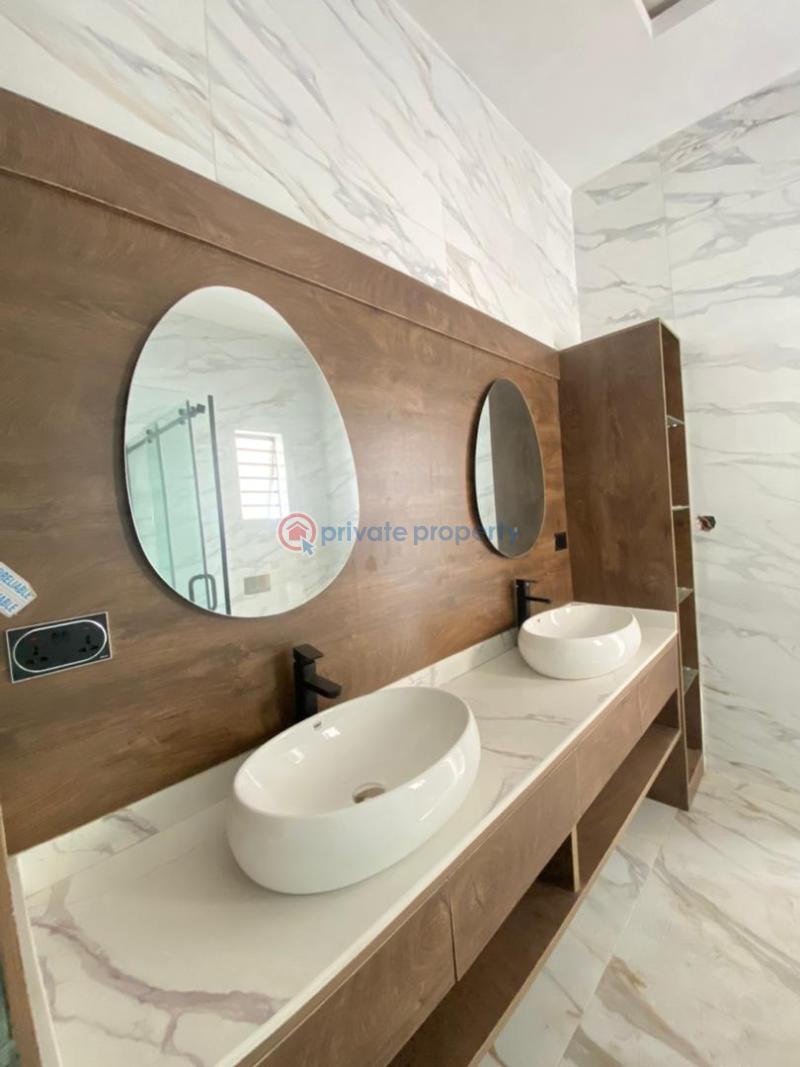 5 bedroom Detached Duplex For Sale Osapa London Lekki Lagos - 2