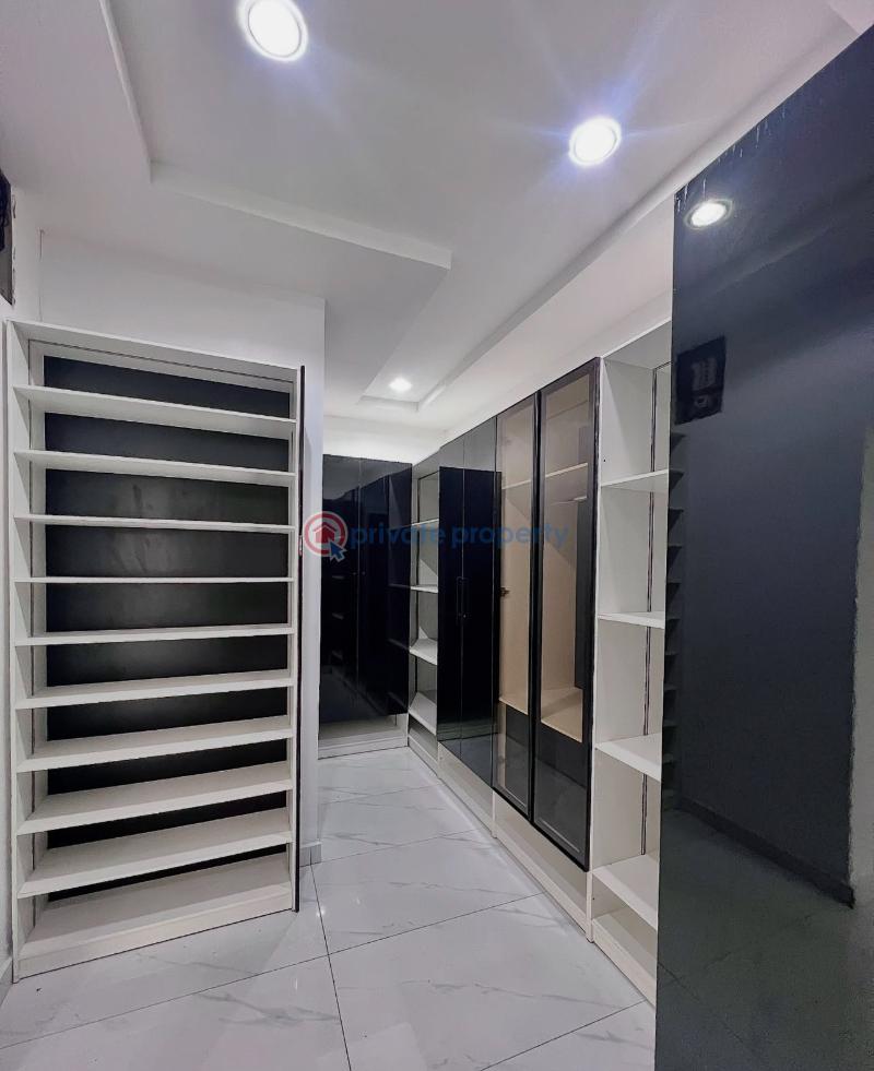 5 bedroom Detached Duplex For Sale Secure Estate At Ikota Lekki Ikota Lekki Lagos - 9
