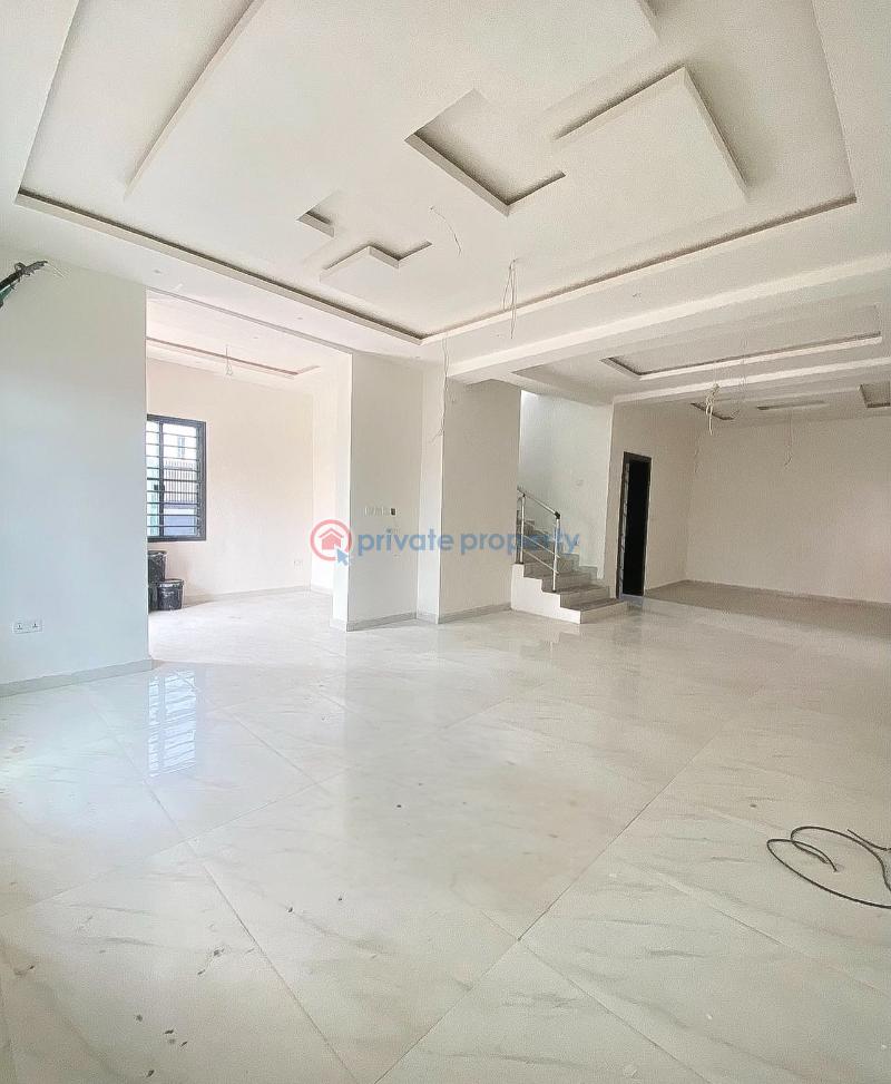 5 bedroom Detached Duplex For Sale Lekki Phase 1 Lagos - 1