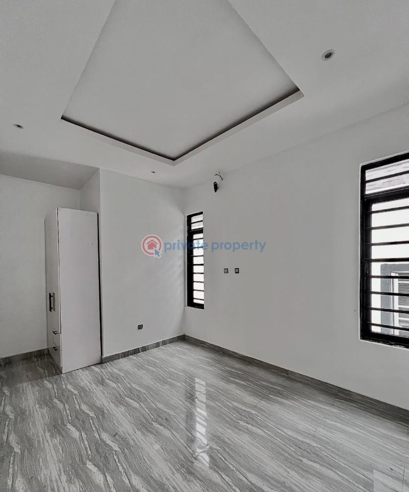 5 bedroom Detached Duplex For Sale Secure Estate At Ologolo Lekki Ologolo Lekki Lagos - 15