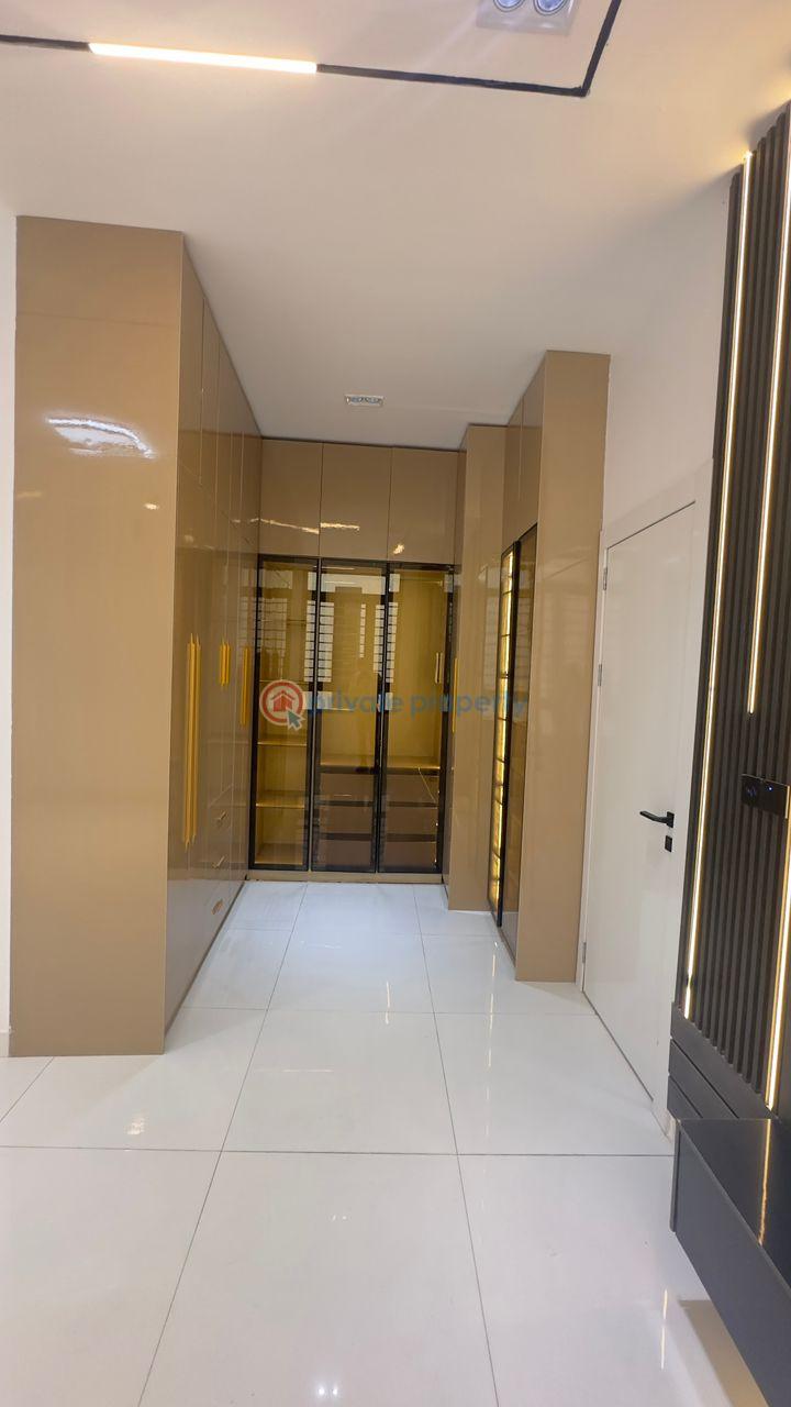 5 bedroom Detached Duplex For Sale Chevron Lekki Lagos - 4