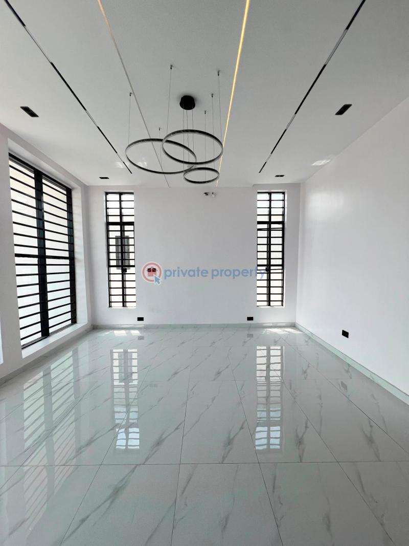 5 bedroom Detached Duplex For Sale Ikota Lekki Lagos - 5