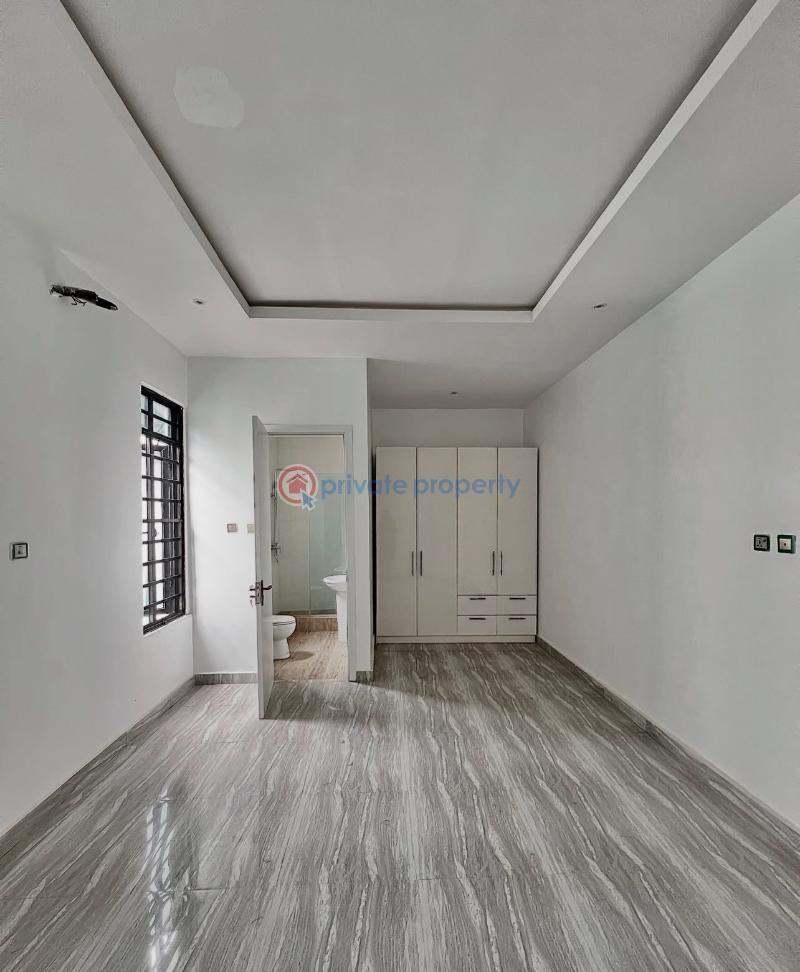 5 bedroom Detached Duplex For Sale Secure Estate At Ologolo Lekki Ologolo Lekki Lagos - 14