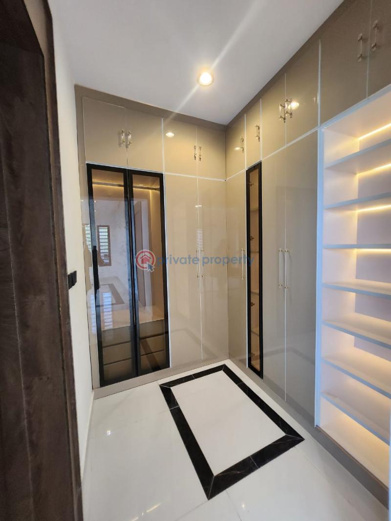 5 bedroom Detached Duplex For Sale Chevron Drive Lekki Lagos - 18
