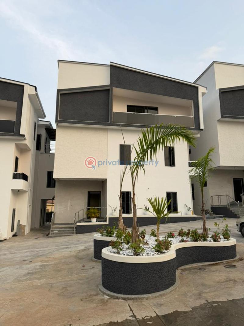5 bedroom Detached Duplex For Rent Asokoro Abuja Phase 1  - 13