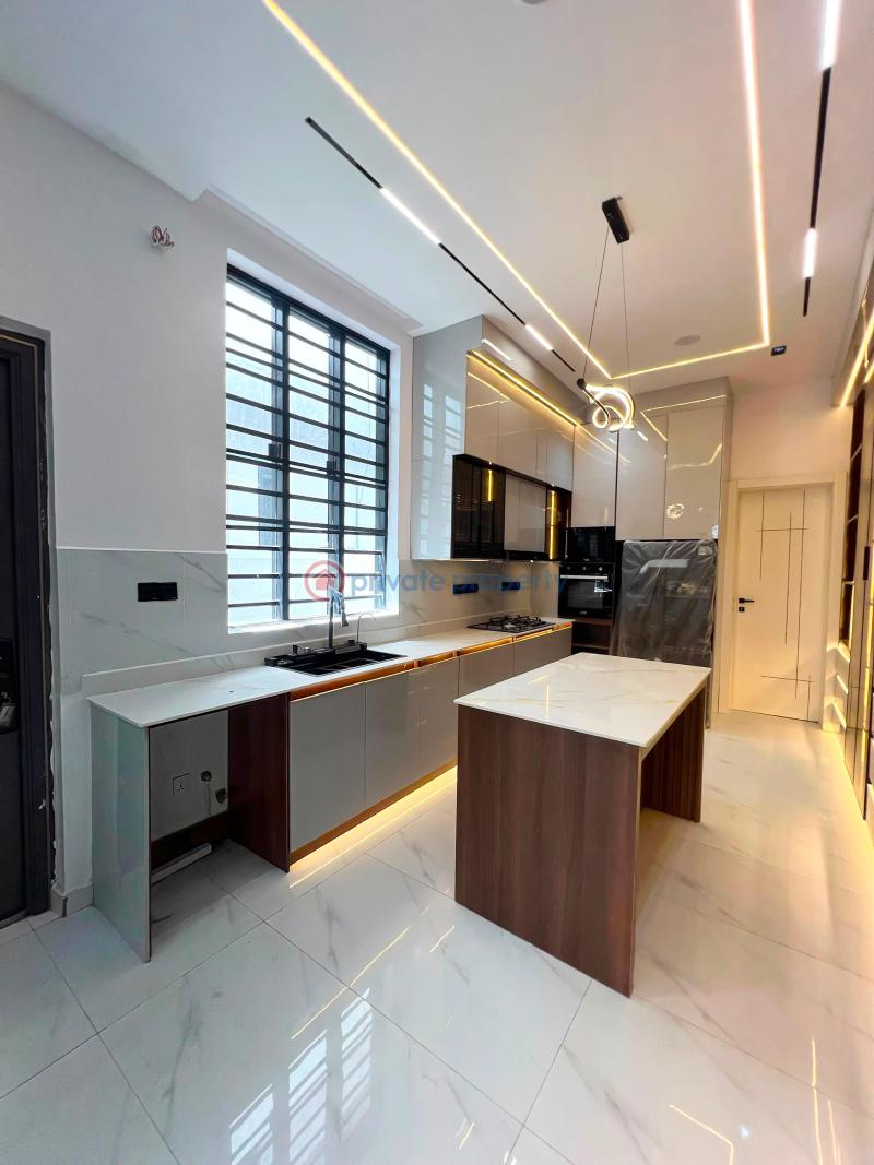 5 bedroom Detached Duplex For Sale Ikota Lekki Lagos - 4