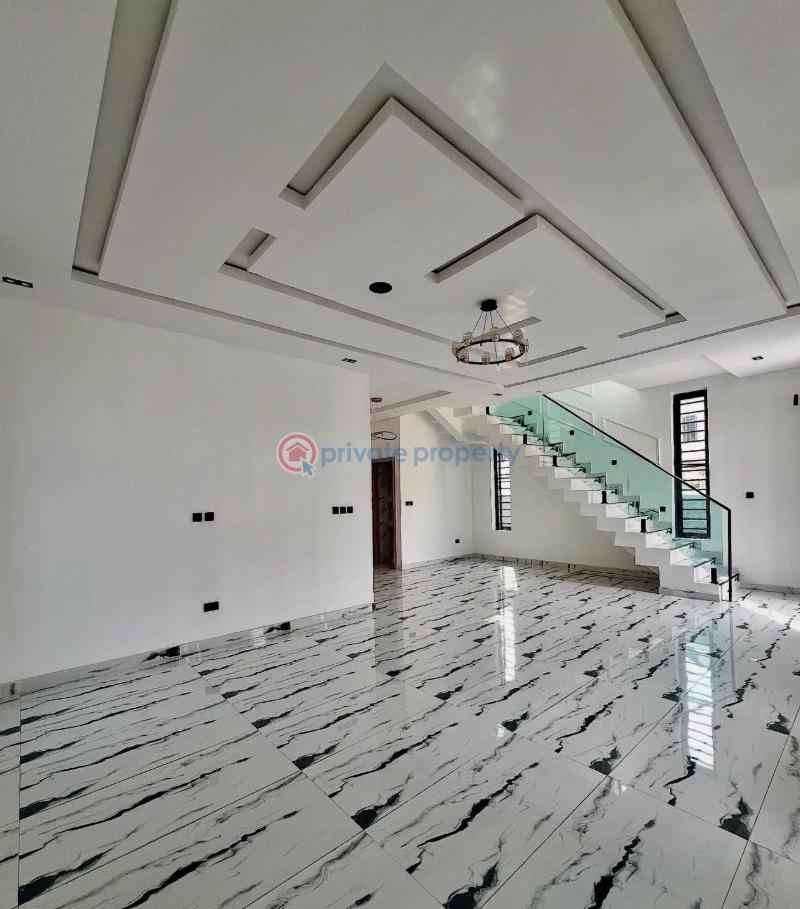 5 bedroom Detached Duplex For Sale Ikota Lekki Phase 2 Lagos - 1