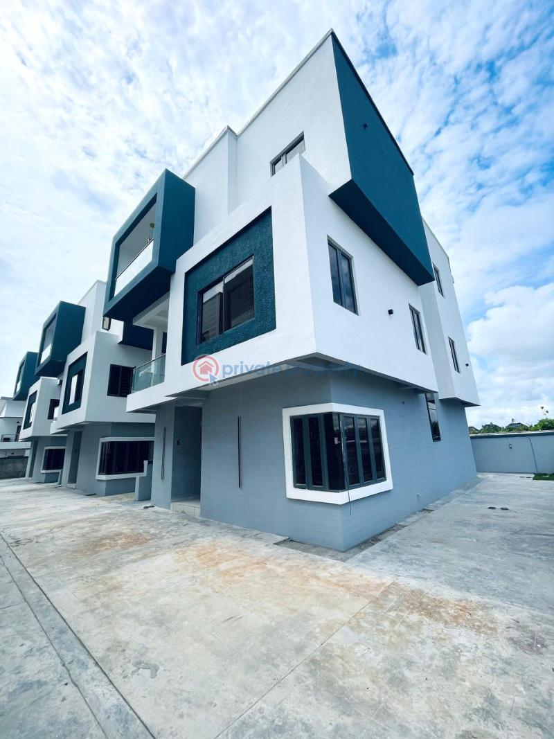 5 bedroom Detached Duplex For Sale Ikota Lekki Lagos - 4