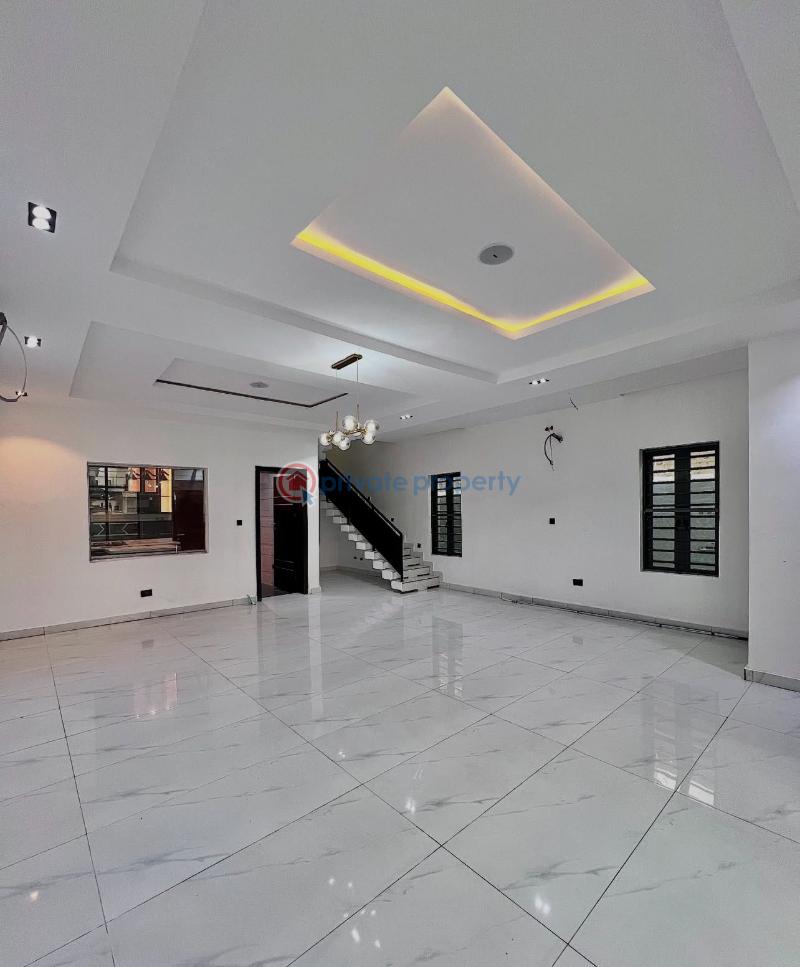 5 bedroom Detached Duplex For Sale Secure Estate At Ikota Lekki Ikota Lekki Lagos - 1