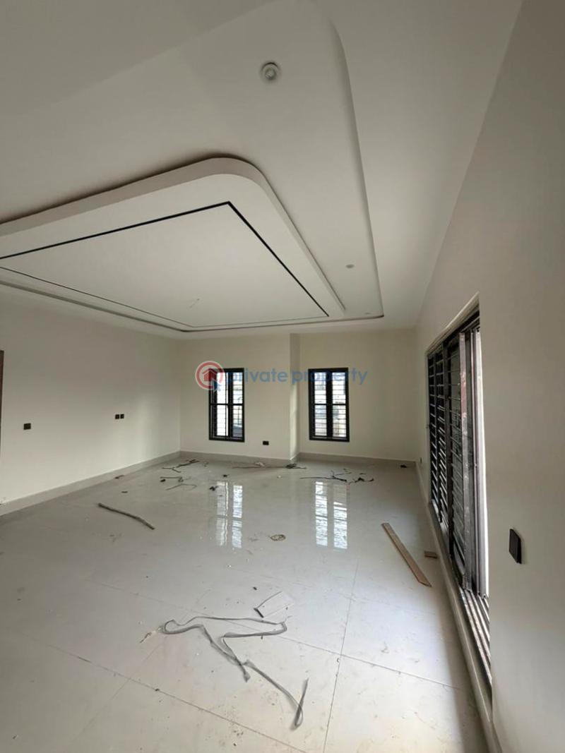 5 bedroom Detached Duplex For Rent Asokoro Abuja Phase 1  - 1