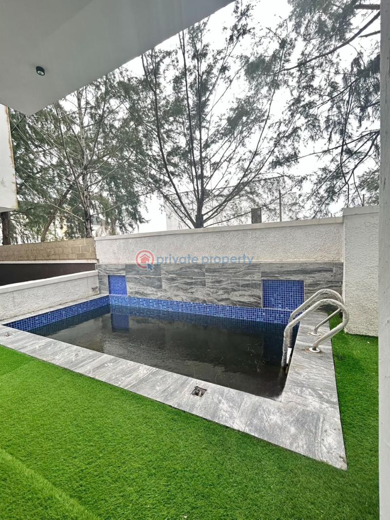 Luxury 5 bedroom fully detached duplex with bq - 2 5 bedroom Detached Duplex For Sale Ikota Lekki Lagos - 2