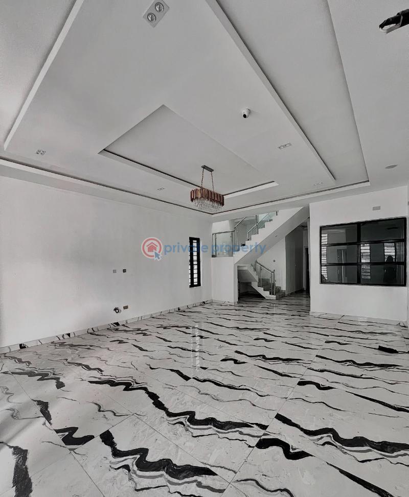 5 bedroom Detached Duplex For Sale Secure Estate At Ologolo Lekki Ologolo Lekki Lagos - 1