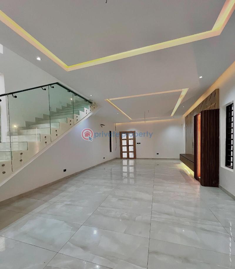 5 bedroom Detached Duplex For Sale Osapa London Osapa Lekki Lagos - 3