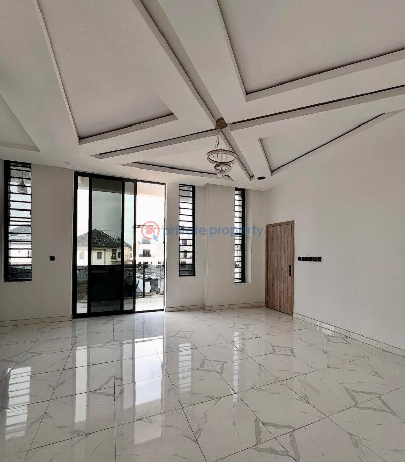 5 bedroom Detached Duplex For Sale Ikota Lekki Phase 2 Lagos - 7