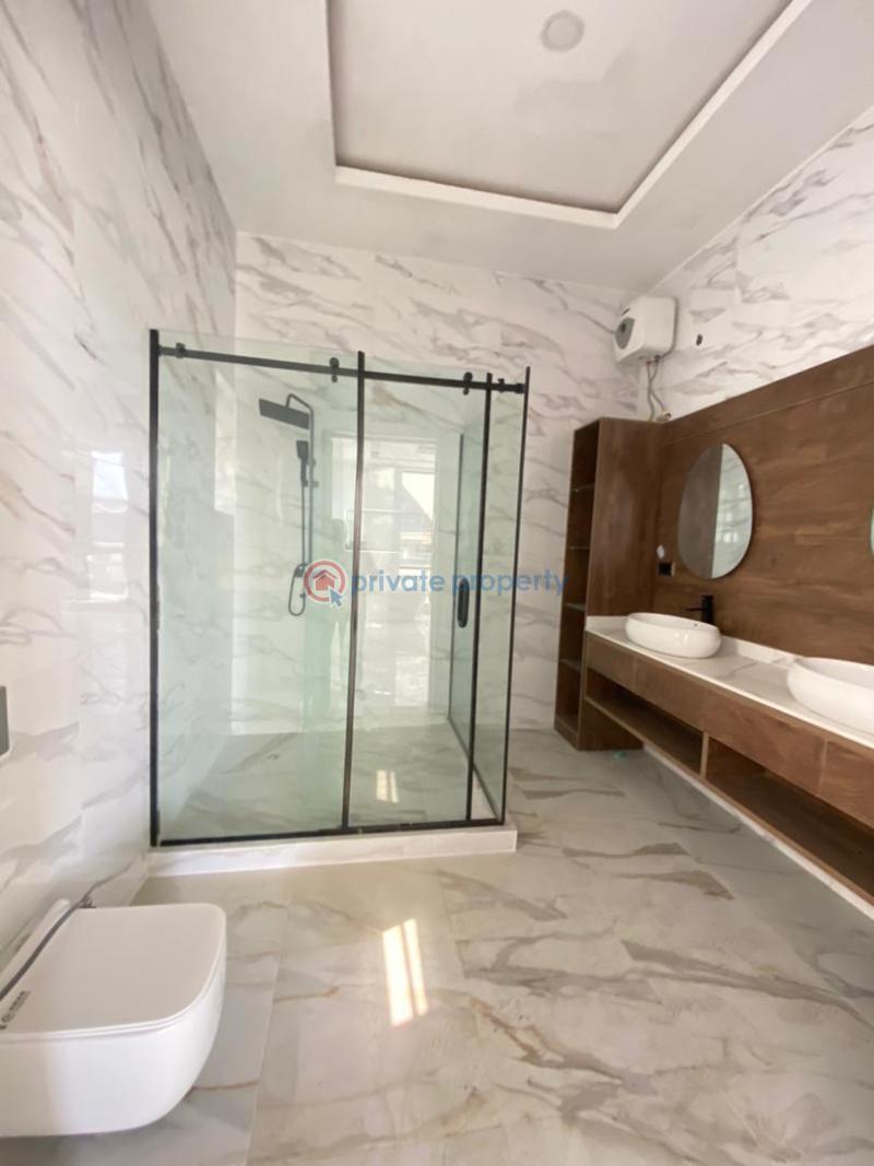 5 bedroom Detached Duplex For Sale Osapa London Lekki Lagos - 5